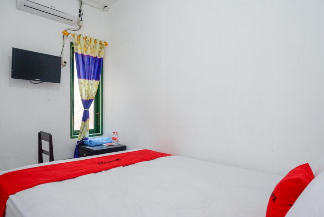 Reddoorz Syariah @ Ndalem Kembang Sore Yogyakarta Eksteriør bilde