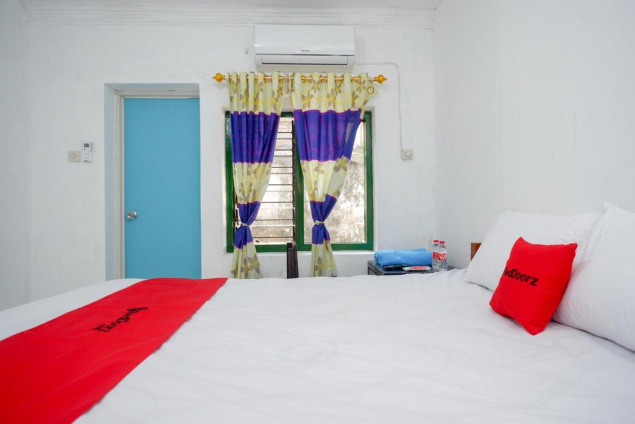 Reddoorz Syariah @ Ndalem Kembang Sore Yogyakarta Eksteriør bilde