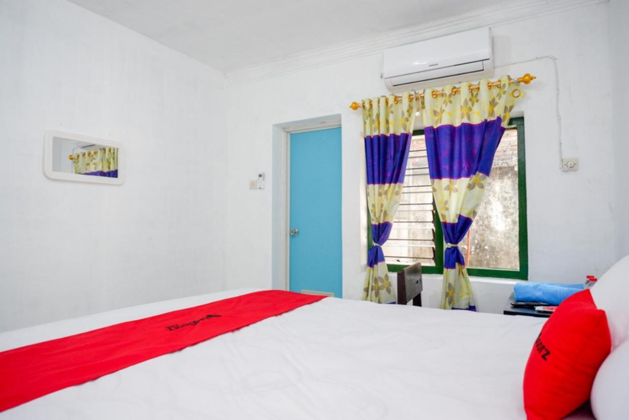 Reddoorz Syariah @ Ndalem Kembang Sore Yogyakarta Eksteriør bilde