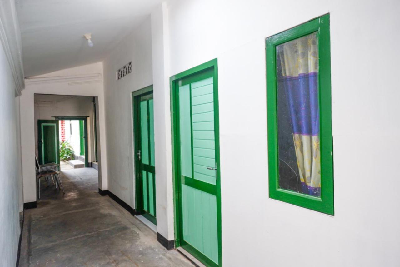 Reddoorz Syariah @ Ndalem Kembang Sore Yogyakarta Eksteriør bilde